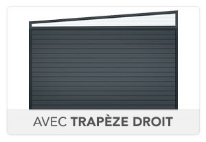 Avec Trapèze Droit