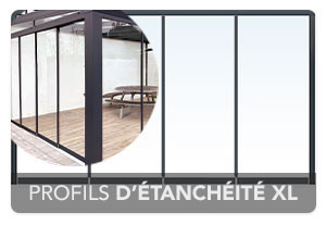 Profils d'Étancheité XL