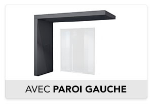 Avec Paroi Latérale Gauche