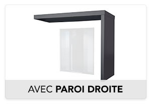 Avec Paroi Latérale Droite