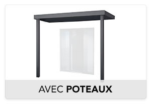 Avec Poteaux