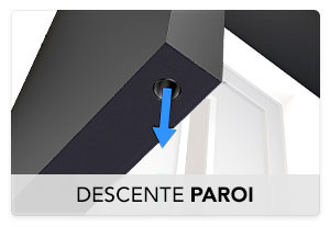 Descente Paroi