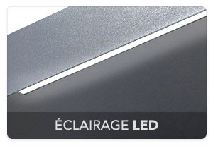 Éclairage LED