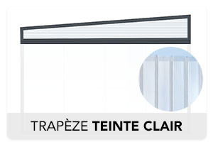 Trapèze teinte clair
