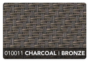 010011 Charcoal | Bronze