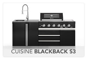 Avec Cuisine BLACKBACK S3
