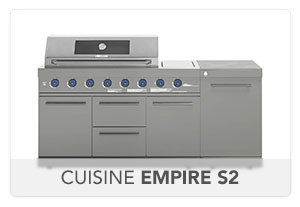 Avec Cuisine EMPIRE S2