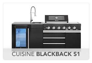 Avec Cuisine BLACKBACK S1