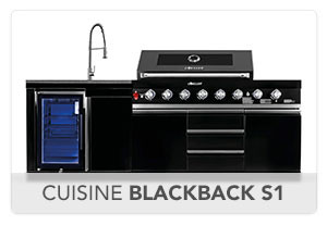 Avec Cuisine BLACKBACK S1