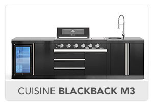 Avec Cuisine BLACKBACK M3