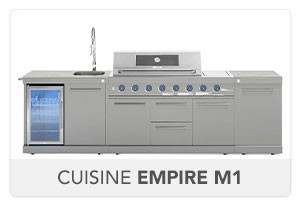 Avec Cuisine EMPIRE M1