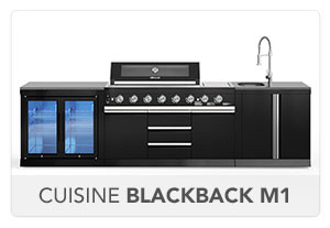 Avec Cuisine BLACKBACK M1