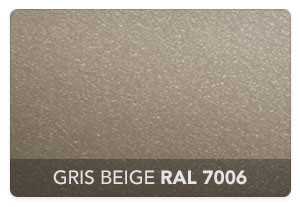 Gris Beige RAL 7006 Structuré