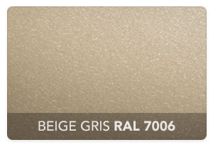 Beige Gris RAL 1019 Structuré