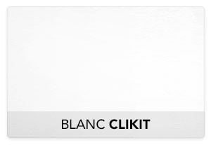 Blanc CliKIT Brillant (Suite de chantier)