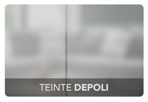 Teinte  Dépoli