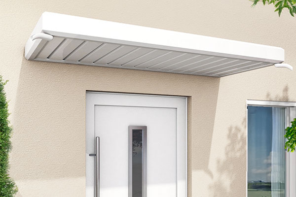 Photo de l'Auvent de Porte d'Entrée NM format 200cm