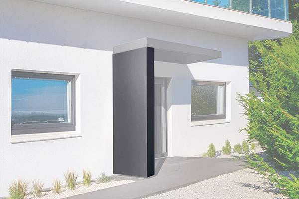 Photo de la Paroi Latérale BS