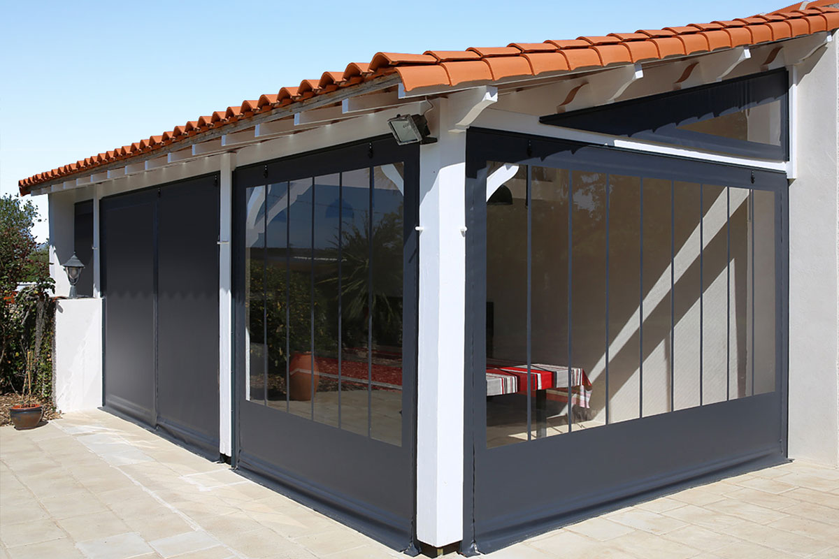 Bâche et Toile Pergola Sur Mesure pour Pergola Bois ou Métal