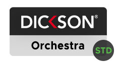 Logo de la Toile DICKSON Orchestra