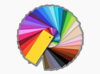 Coloris Hors-Standard +5% de Supplément
