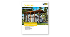 Brochure Carport Bois FRIESLAND CARAVAN 3970 x 7080mm