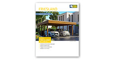 Brochure Carport Bois FRIESLAND XL 5570 x 7080mm
