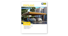 Brochure Carport Bois FRIESLAND XL 5570 x 8600mm