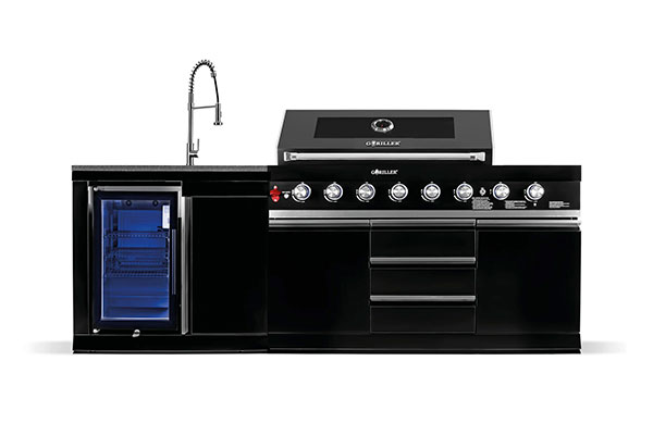 Photo de la Cuisine BLACKBACK S1