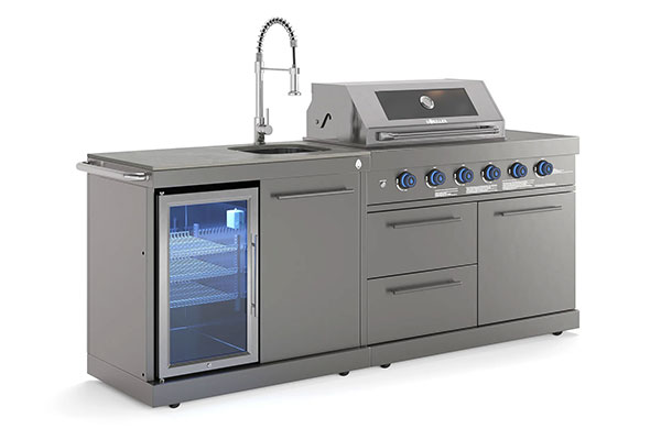 Photo de la Cuisine EMPIRE S1