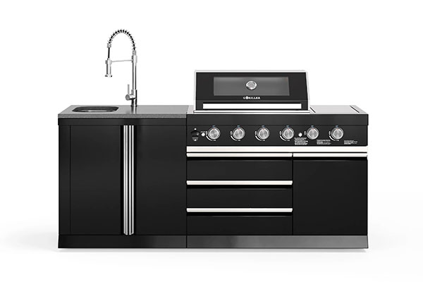 Photo de la Cuisine BLACKBACK S3