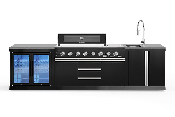 Photo de la Cuisine BLACKBACK M1