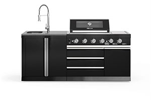 BLACKBACK Stainless Steel* Range