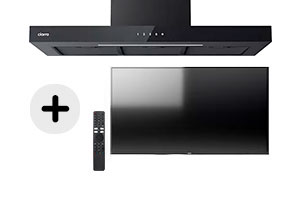 Comfort Pack (Hood + TV)
