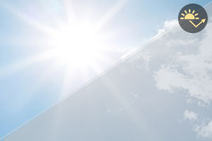 Double Vitrage DP Protection solaire HR ++