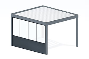Option Paroi Mixte