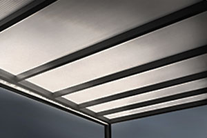 Option Ruban LED 4000K (sans Télécommande)