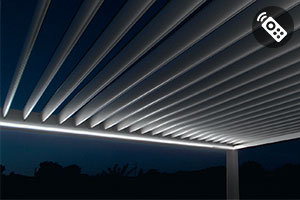 Bandeau LED avec Télécommande