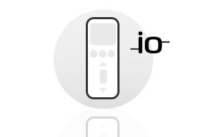 Motorisation radio iO