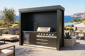 Cuisine Exterieure SMOKEBOX M