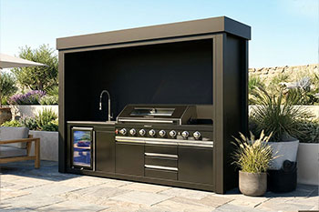 Cuisine Exterieure SMOKEBOX XL
