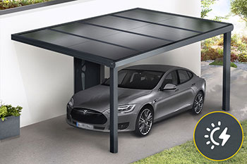 Carport Solaire SOFTLINE