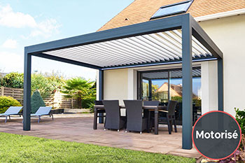 Pergola EOLUX Autoportée