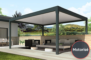 Pergola HORIZON Autoportée