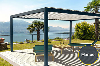 Pergola SUNLITE Autoportée