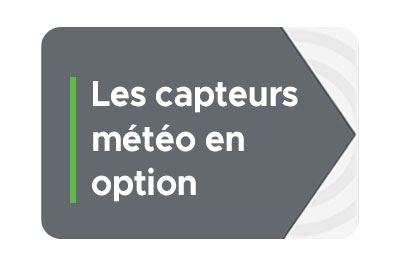 Picto d'introduction des Capteurs météo