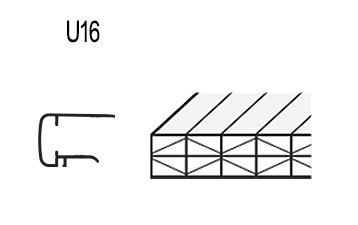 Schema de la Plaque 16mm avec Obturateur du Kit 16mm