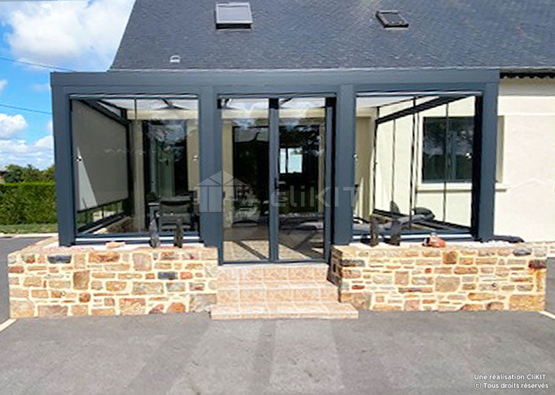 Photo du client