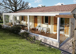 Photo du client