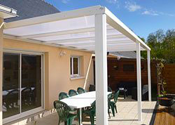 Photo du client